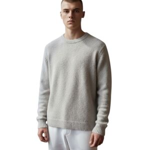 Vintage Byford Shetland Wool Sweater Size 42